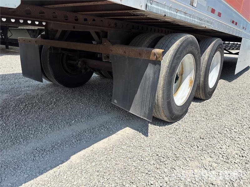 Great Dane CCC-9313-21053 53 ft x 102 in T/A Van Trailer Cajas de remolque