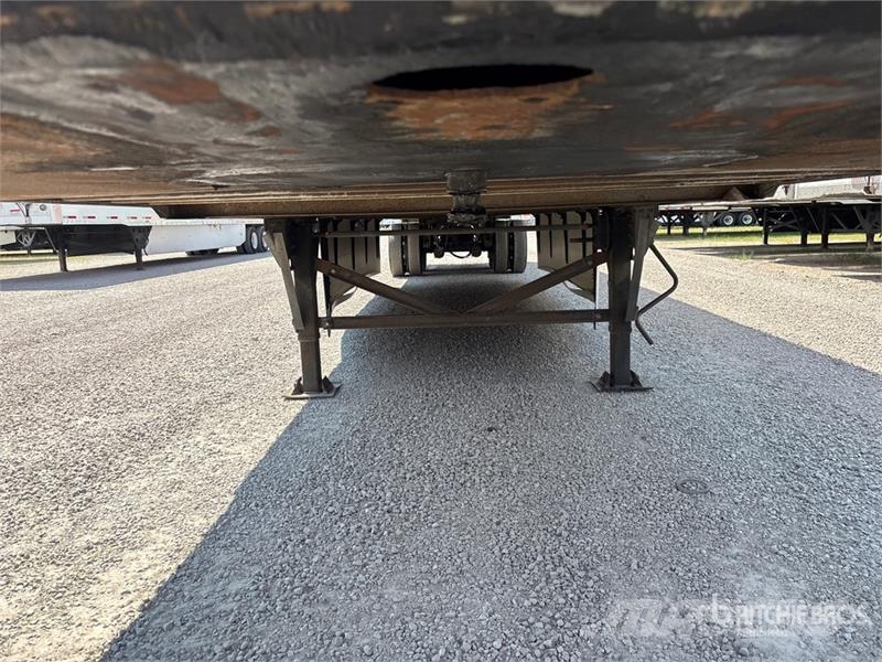 Great Dane CCC-9313-21053 53 ft x 102 in T/A Van Trailer Cajas de remolque