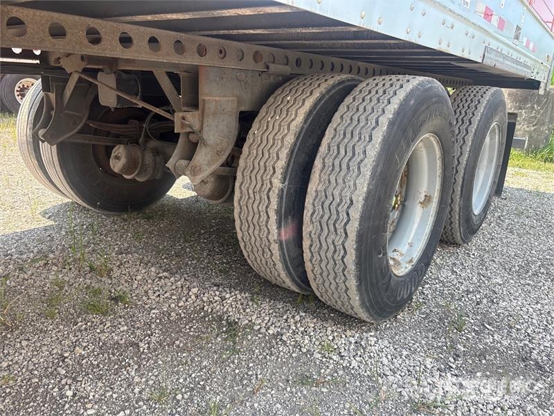 Great Dane CCC-9313-21053 53 ft x 102 in T/A Van Trailer Cajas de remolque