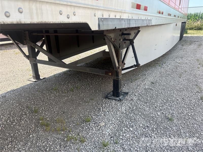 Great Dane CCC-9313-21053 53 ft x 102 in T/A Van Trailer Cajas de remolque