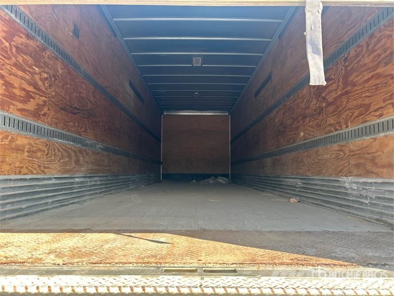 Great Dane CLA-1214-02032 32 ft x 102 in T/A Van Trailer Anhänger-Kastenaufbau