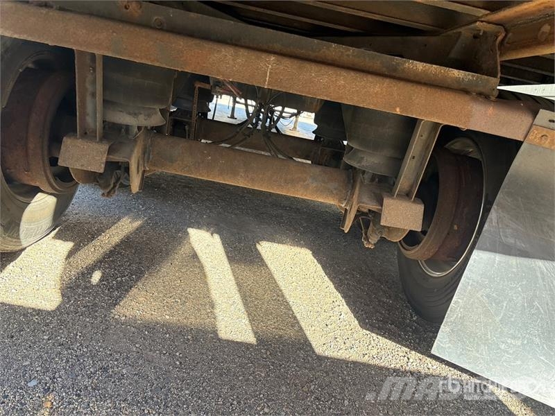 Great Dane CS1131401053 箱體拖車