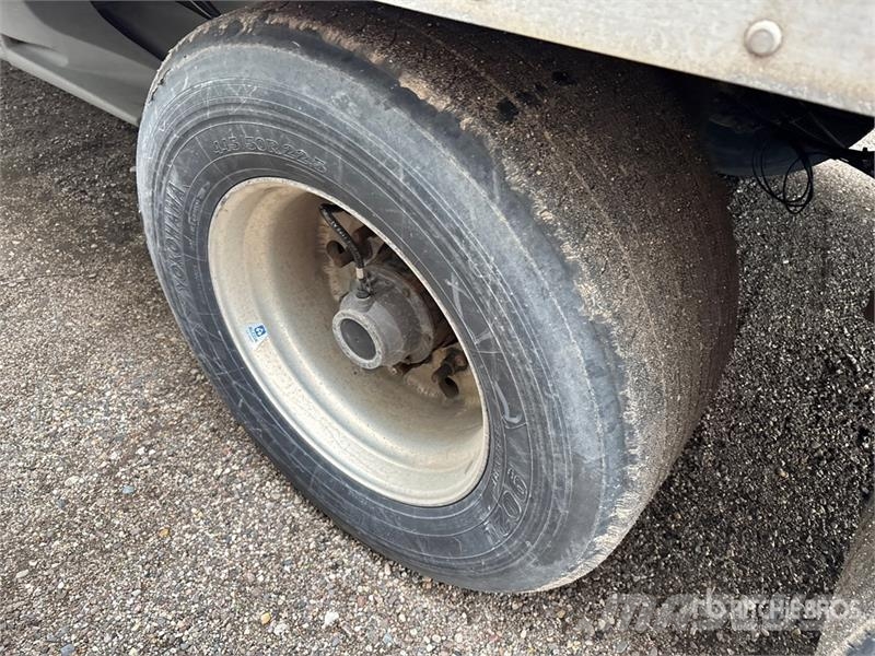 Great Dane CS1131401053 Van Body Trailers