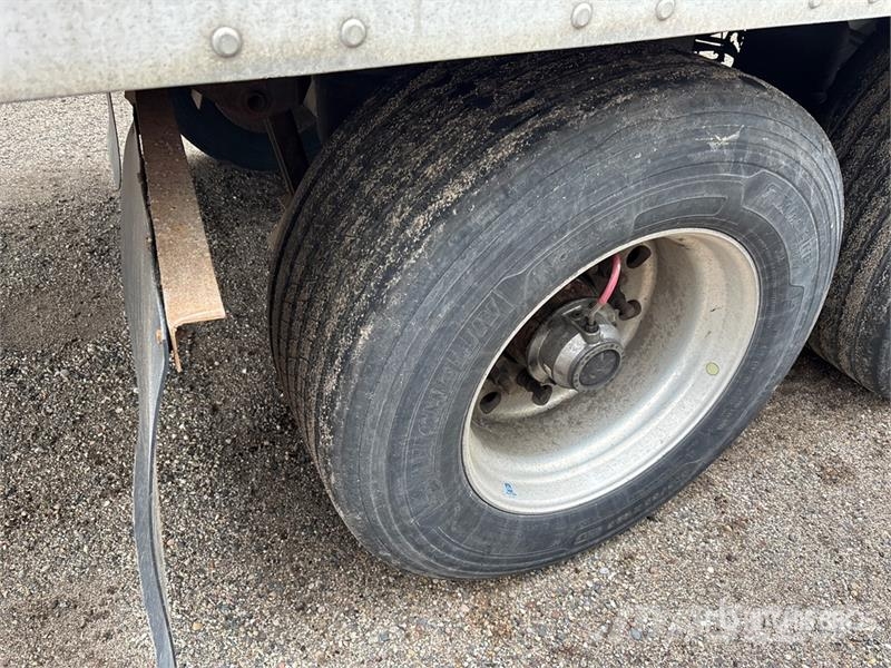 Great Dane CS1131401053 Van Body Trailers