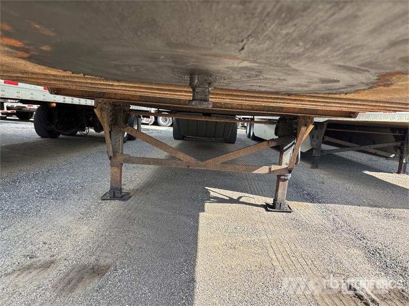 Great Dane CS1131401053 Van Body Trailers