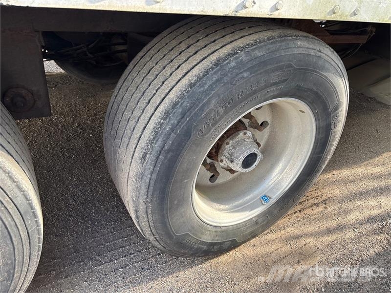 Great Dane CS1131401053 Van Body Trailers