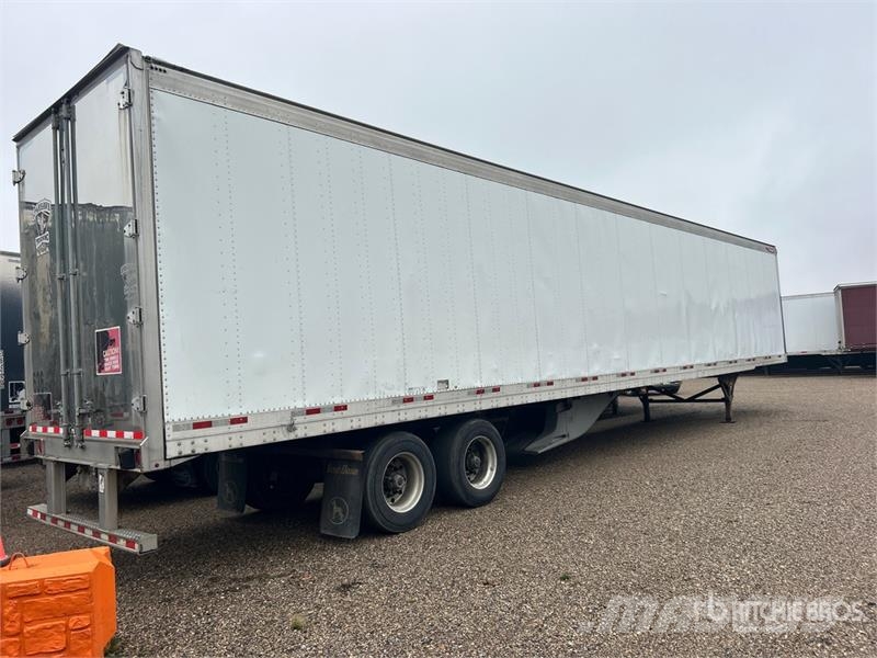 Great Dane CS1131401053 Van Body Trailers