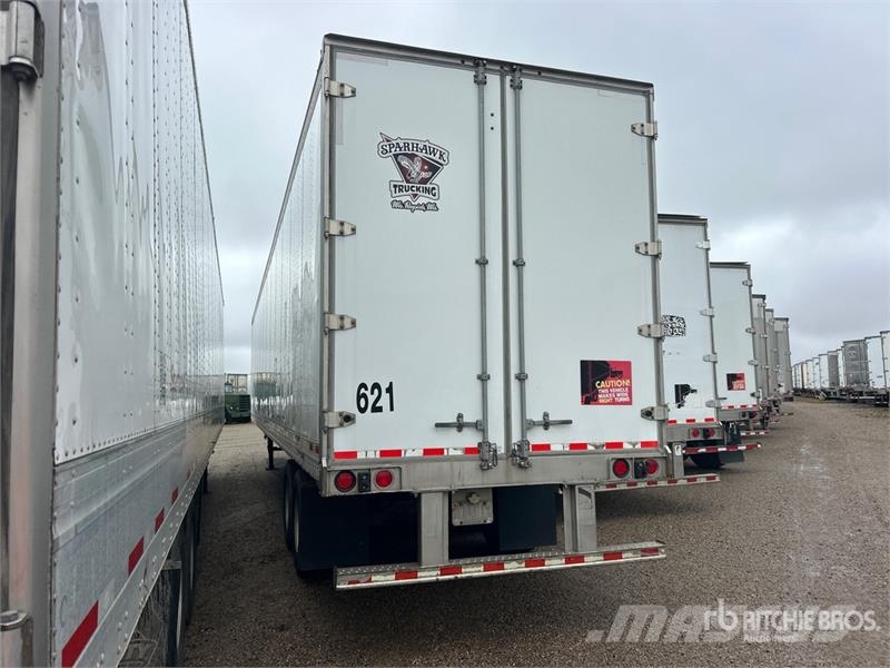 Great Dane CS1131401053 Van Body Trailers