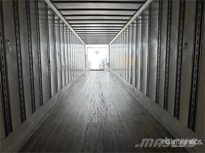 Great Dane CS1131401053 Van Body Trailers