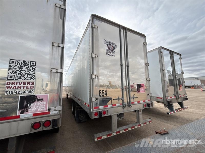 Great Dane CS1131401053 Van Body Trailers