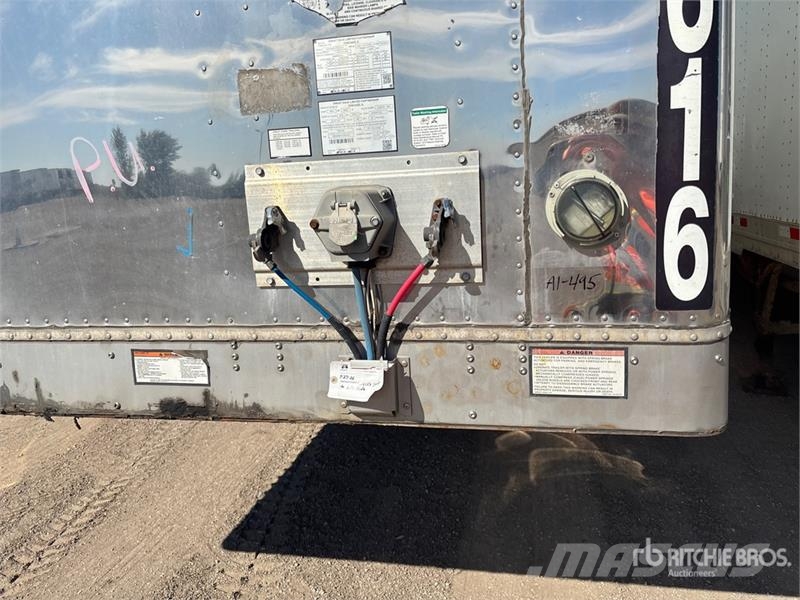 Great Dane CS1131401053 Van Body Trailers