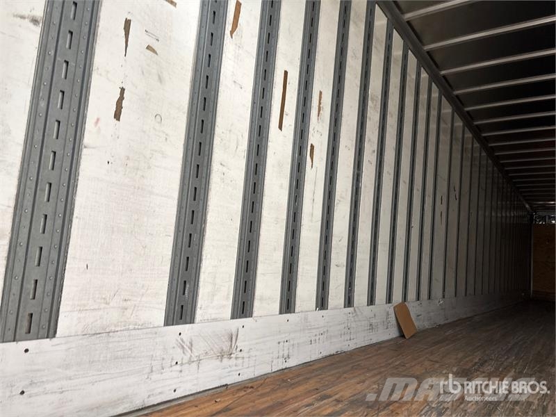 Great Dane CS1131401053 Van Body Trailers