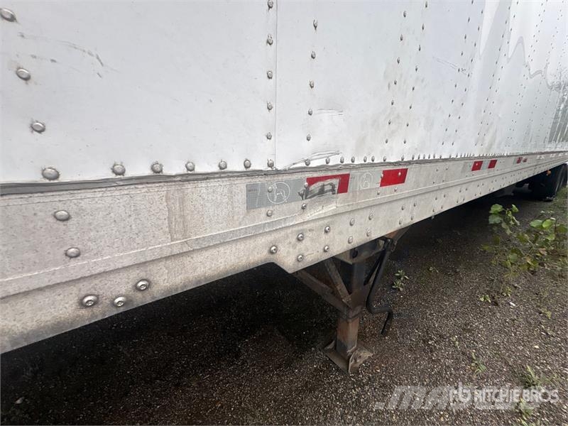 Great Dane CS1131401053 Van Body Trailers