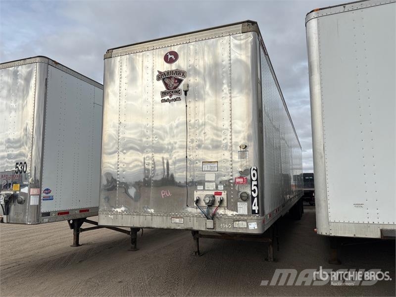 Great Dane CS1131401053 Van Body Trailers