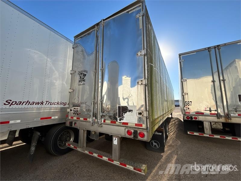 Great Dane CS1131401053 Van Body Trailers