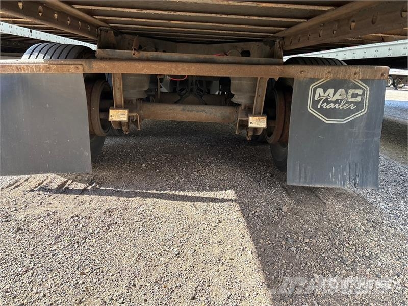 Great Dane CS1131401053 Van Body Trailers