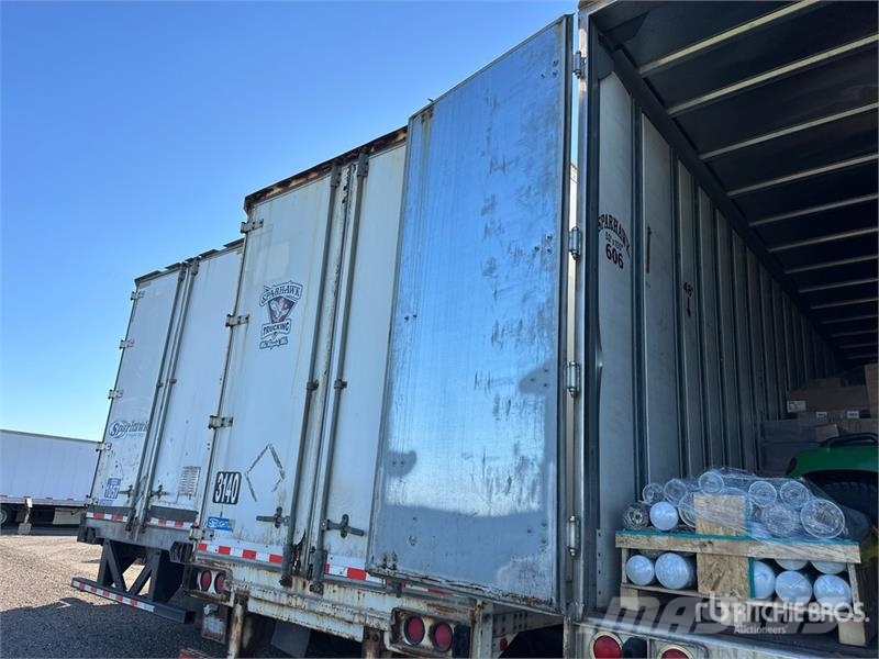 Great Dane CS1131401053 مقطورات ذات هيكل صندوقي