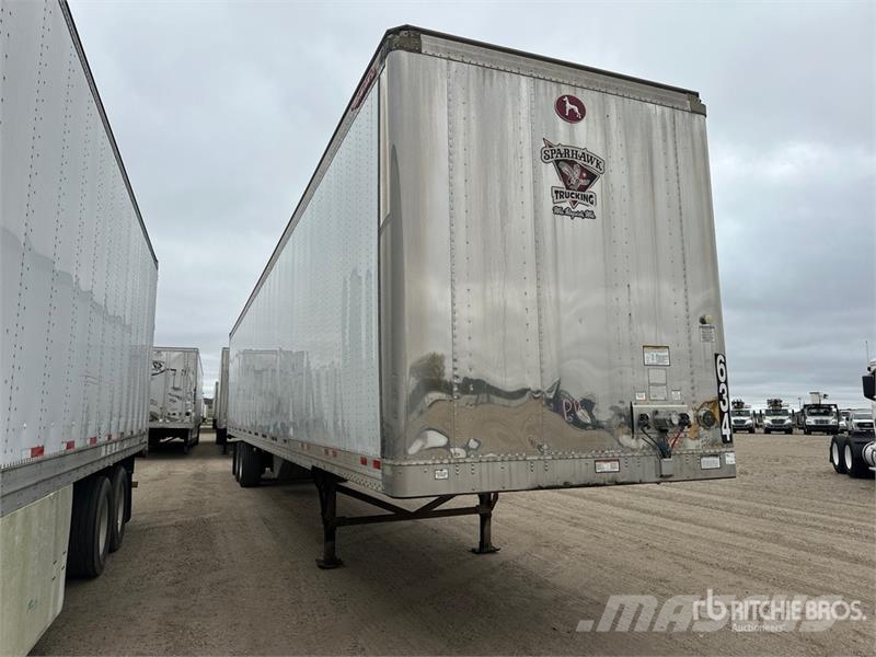 Great Dane CS1131401053 مقطورات ذات هيكل صندوقي