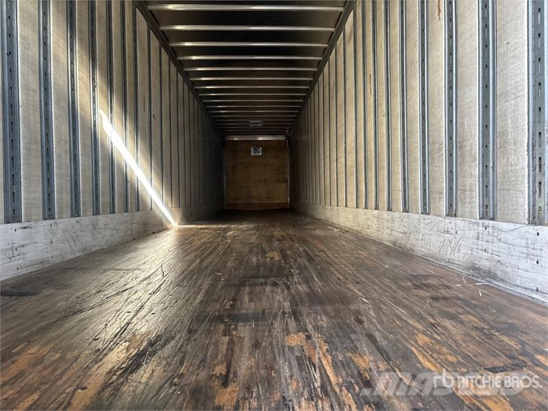 Great Dane CS1131401053 Van Body Trailers