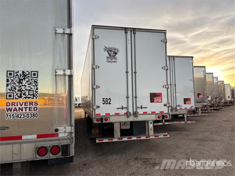 Great Dane CS1131401053 مقطورات ذات هيكل صندوقي