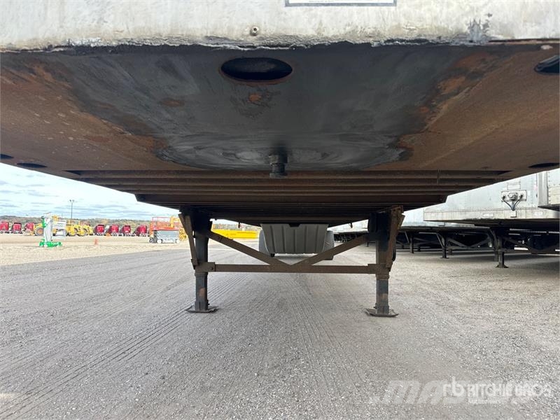 Great Dane CS1131401053 Van Body Trailers