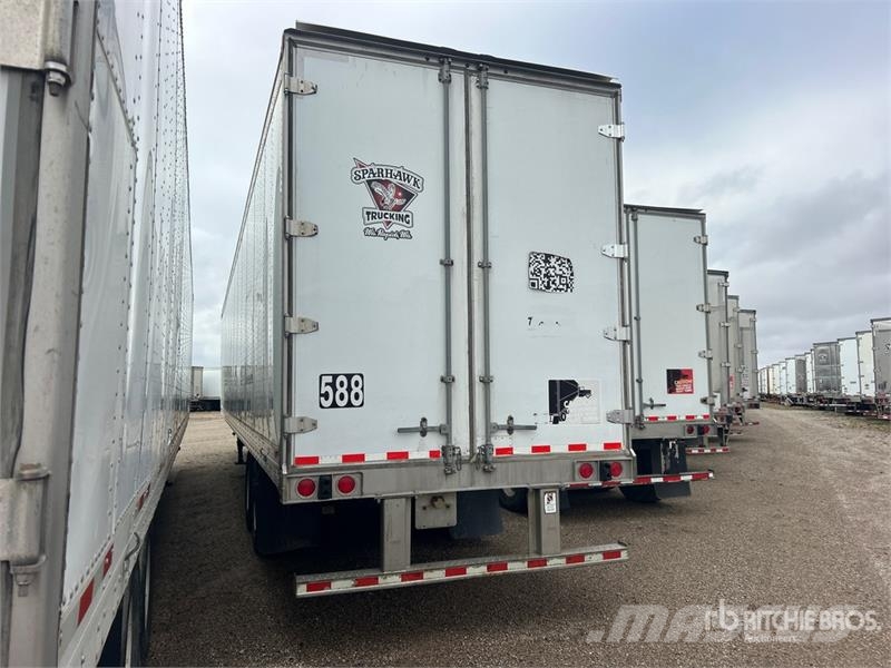 Great Dane CS1131401053 箱體拖車