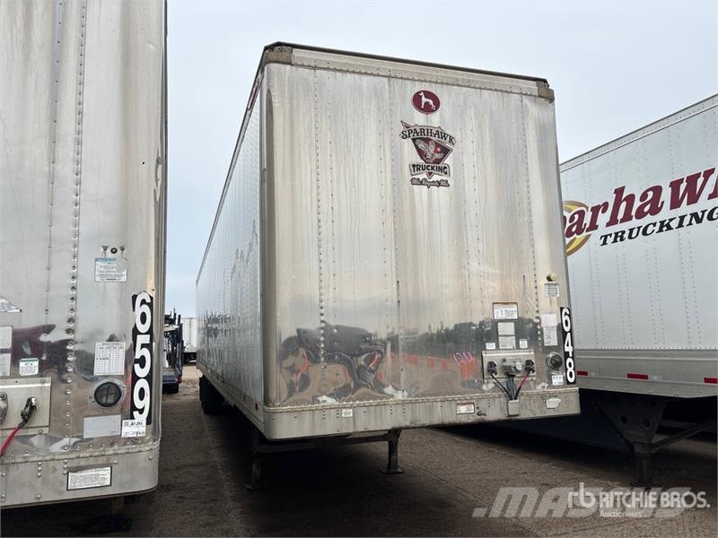 Great Dane CS1131401053 مقطورات ذات هيكل صندوقي