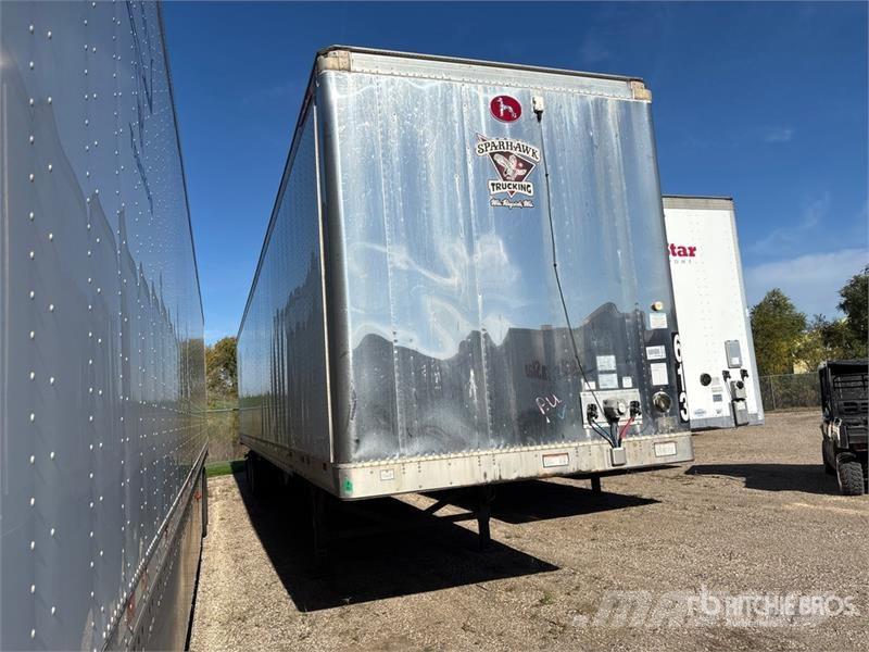 Great Dane CS1131401053 Van Body Trailers