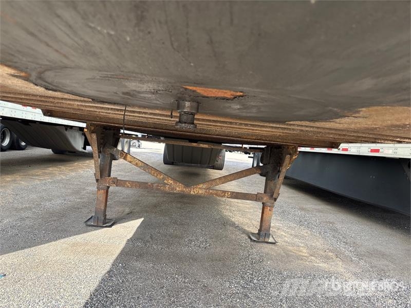 Great Dane CS1131401053 Van Body Trailers