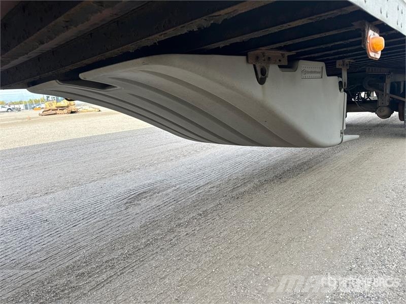 Great Dane CS1131401053 Van Body Trailers