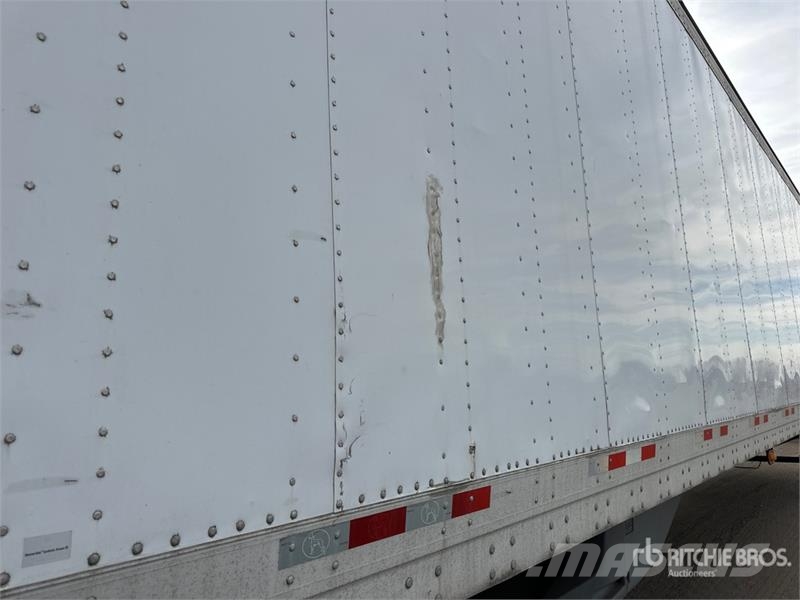 Great Dane CS1131401053 مقطورات ذات هيكل صندوقي