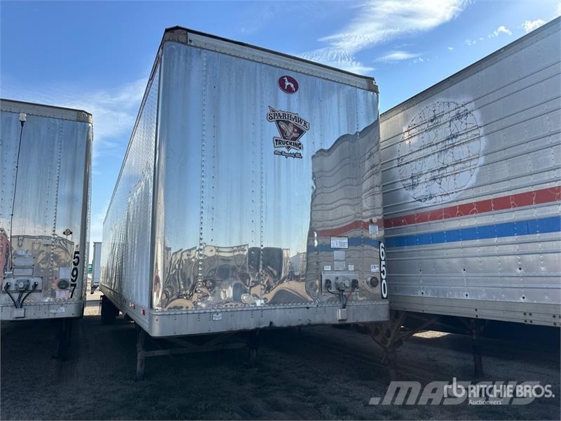 Great Dane CS1131401053 Van Body Trailers