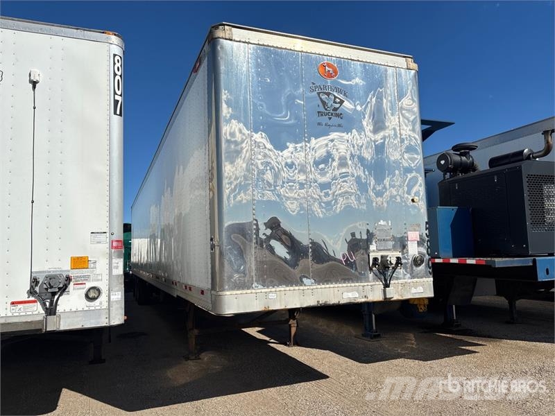 Great Dane CS1131401053 Van Body Trailers