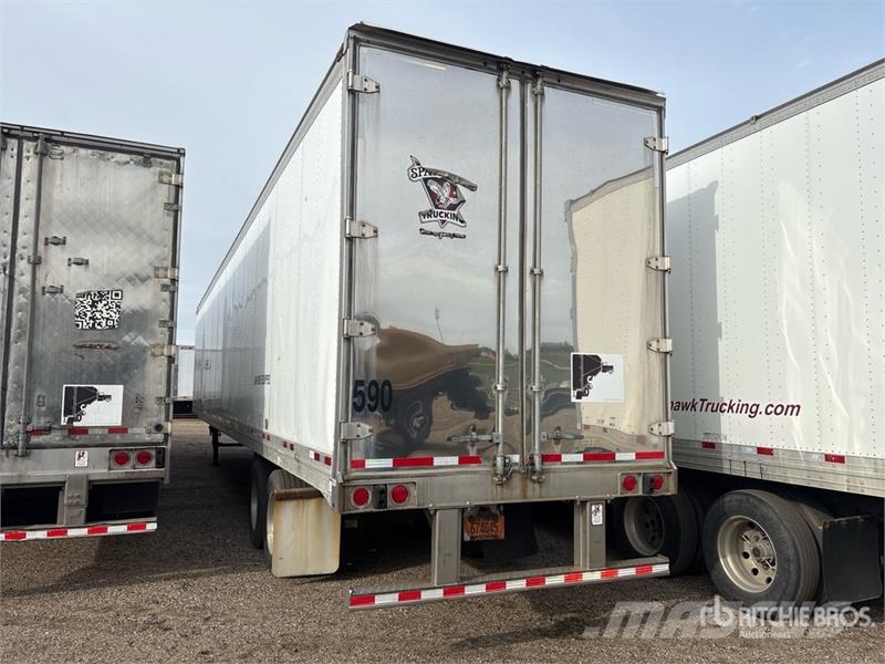 Great Dane CS1131401053 Van Body Trailers