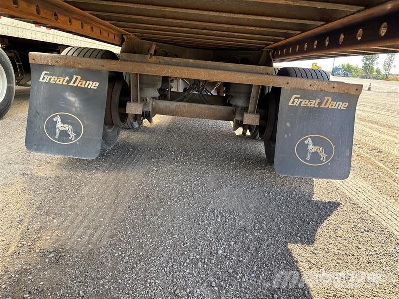 Great Dane CS1131401053 Van Body Trailers