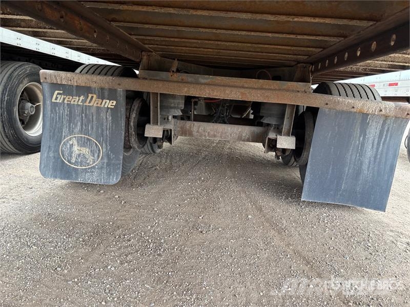 Great Dane CS1131401053 Van Body Trailers