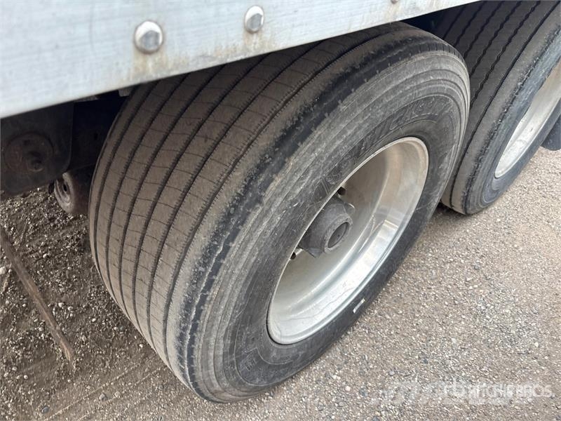 Great Dane CS1131401053 Van Body Trailers