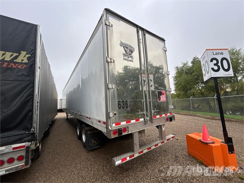 Great Dane CS1131401053 Van Body Trailers