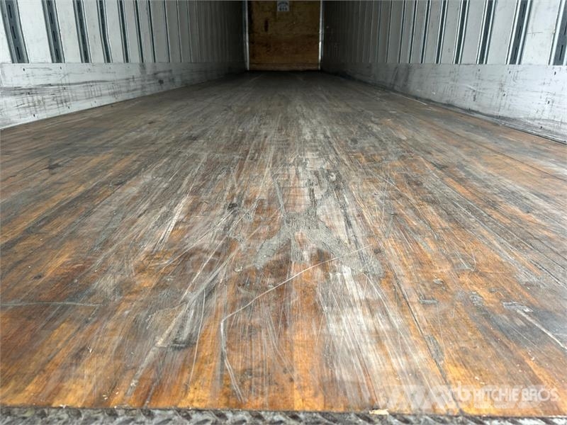 Great Dane CS1131401053 Van Body Trailers