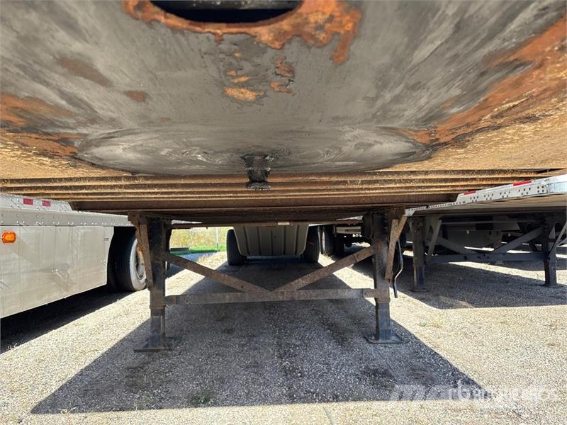 Great Dane CS1131401053 Van Body Trailers