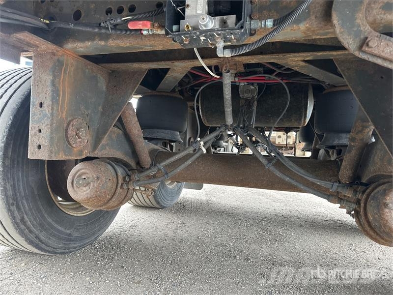Great Dane CS1131401053 مقطورات ذات هيكل صندوقي