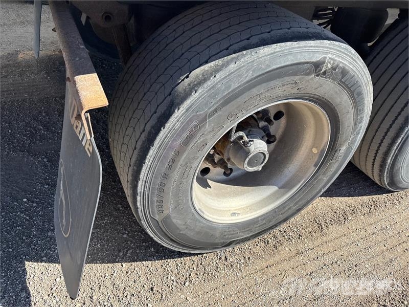 Great Dane CS1131401053 Van Body Trailers