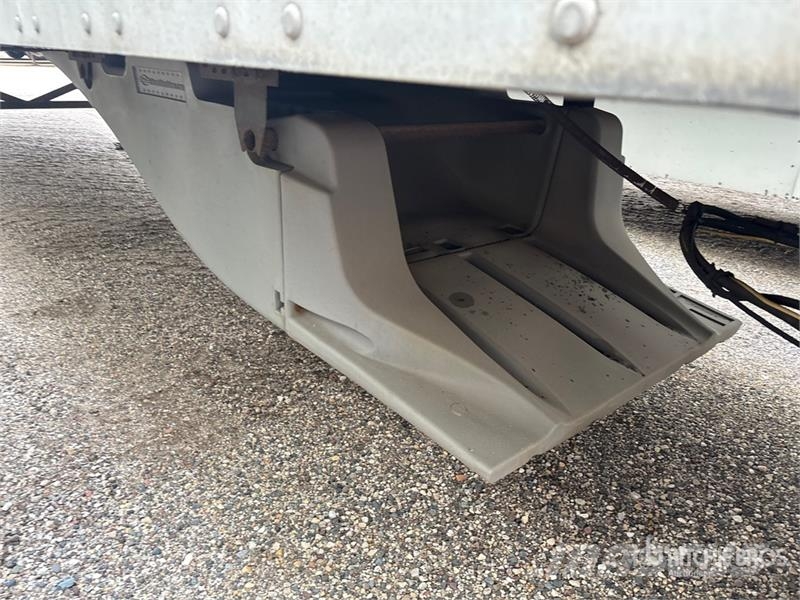 Great Dane CS1131401053 Van Body Trailers