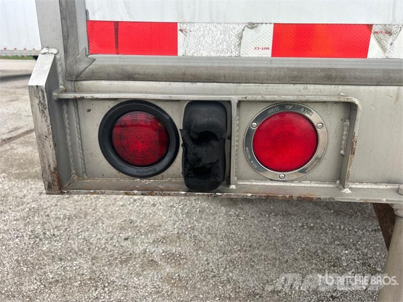 Great Dane CS1131401053 Van Body Trailers