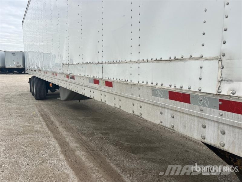Great Dane CS1131401053 Van Body Trailers