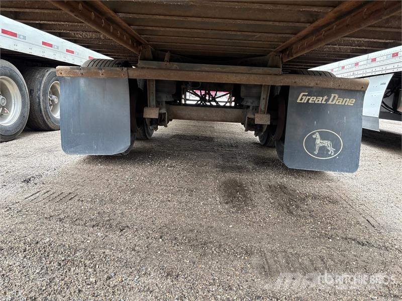 Great Dane CS1131401053 箱體拖車