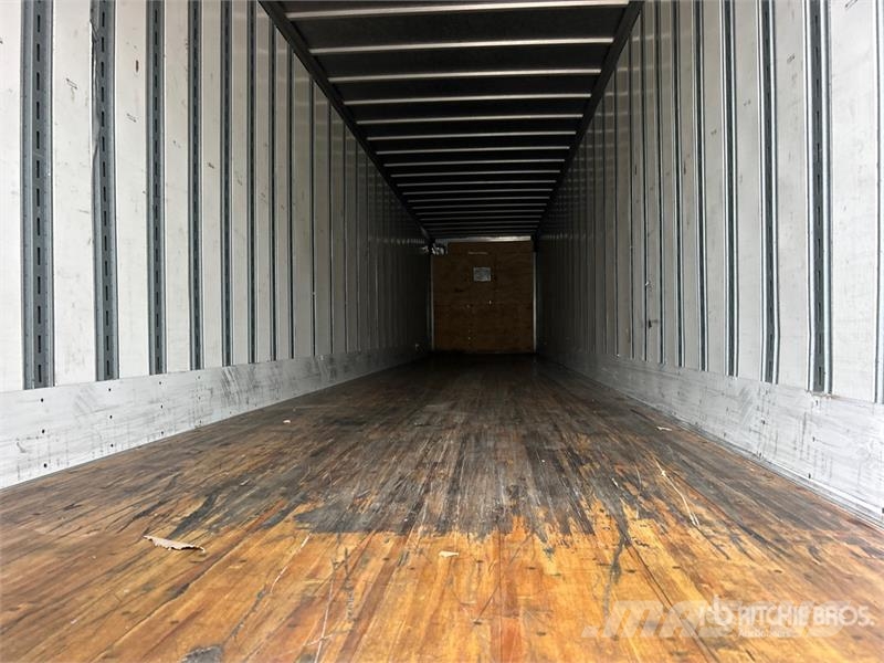 Great Dane CS1131401053 Van Body Trailers