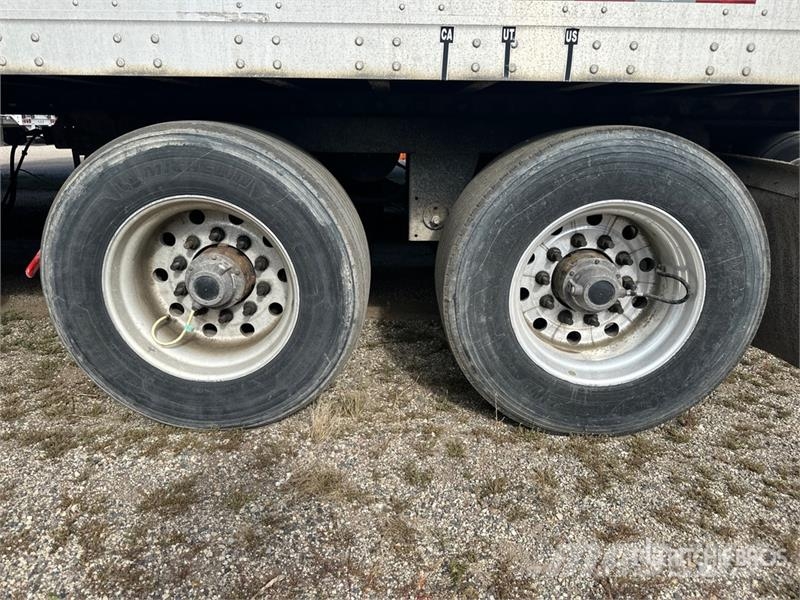 Great Dane CS1131401053 Van Body Trailers