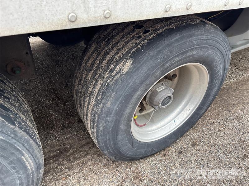 Great Dane CS1131401053 Van Body Trailers