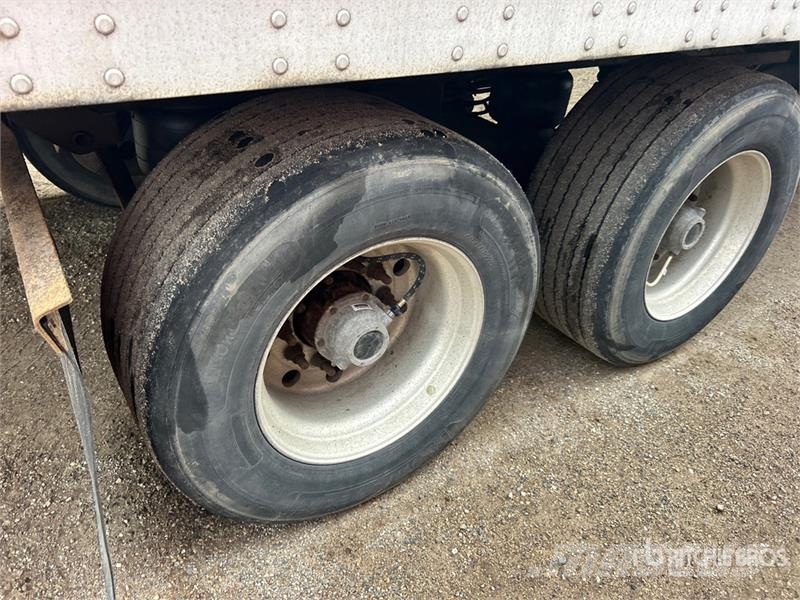 Great Dane CS1131401053 Van Body Trailers